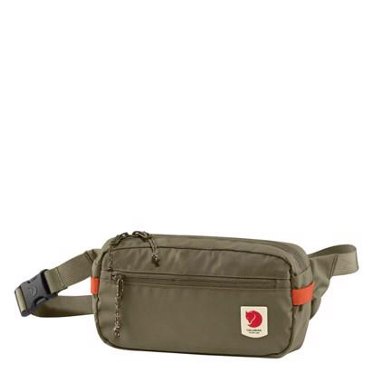 Fjällräven High Coast Hip Pack Bæltetaske Green F23223-620