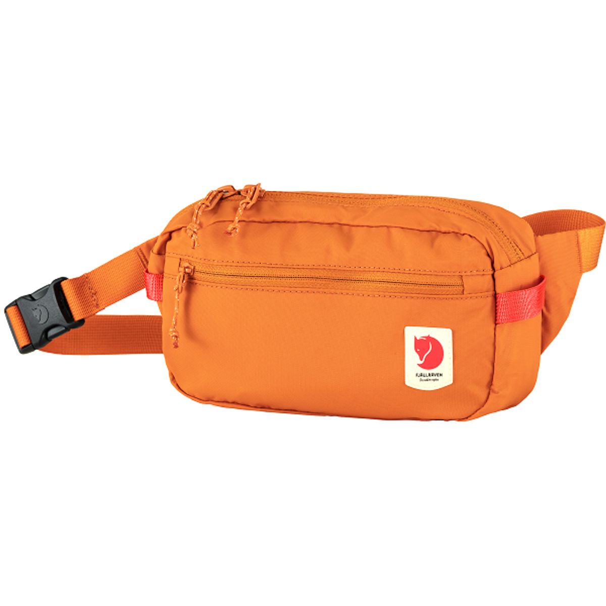 Fjällräven High Coast Hip Pack Bæltetaske Sunset Orange 23223/207