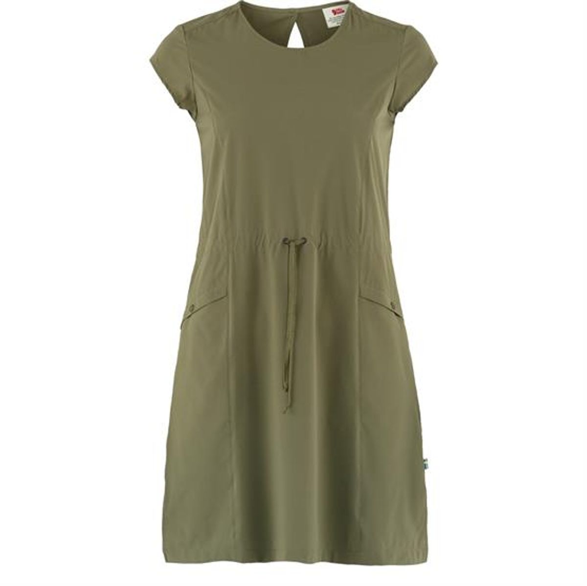 Fjällräven High Coast Lite Dress Womens, Green