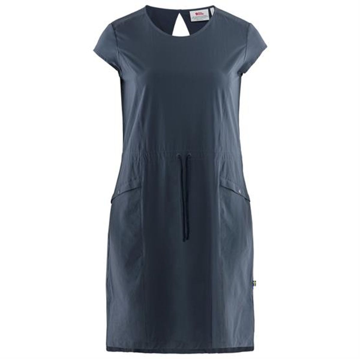 Fjällräven High Coast Lite Dress Womens, Navy