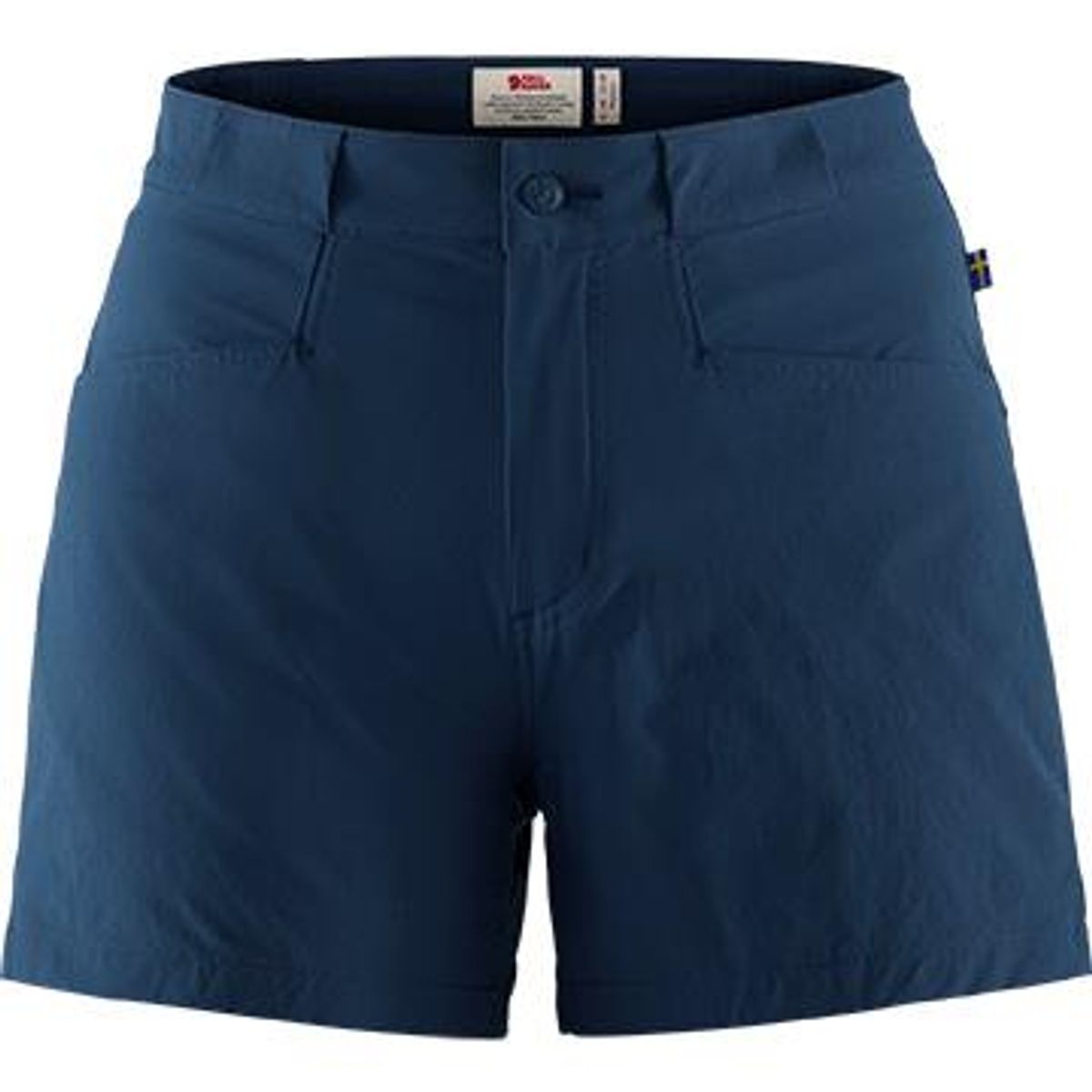 Fjällräven High Coast Lite Shorts Womens, Navy