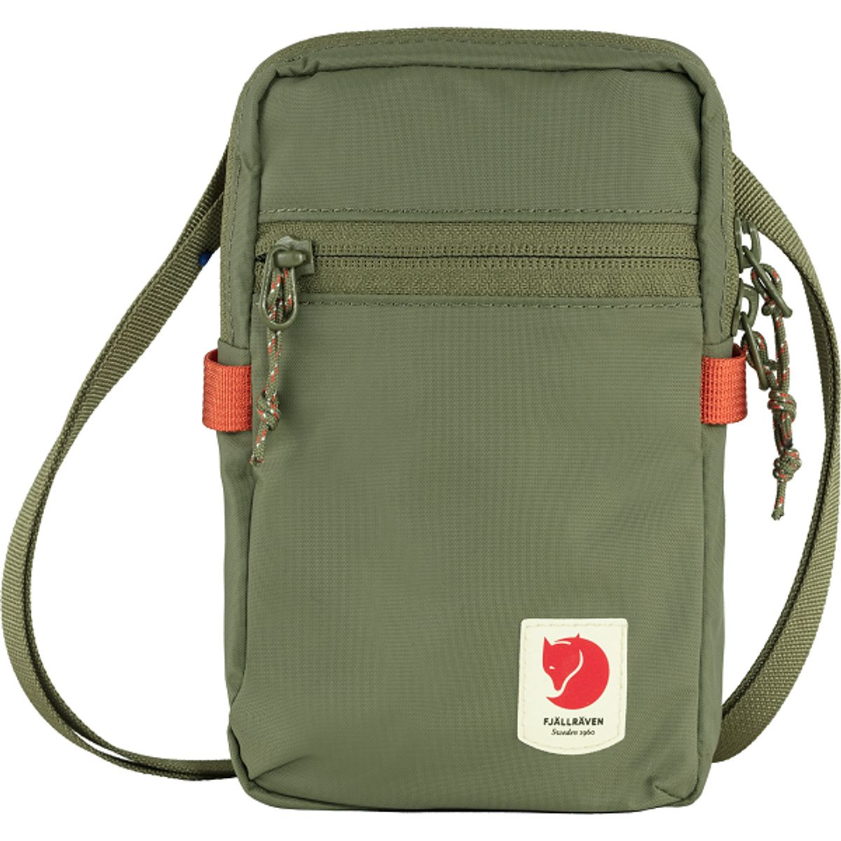 Fjällräven High Coast Pocket Crossbody Green 23226-620