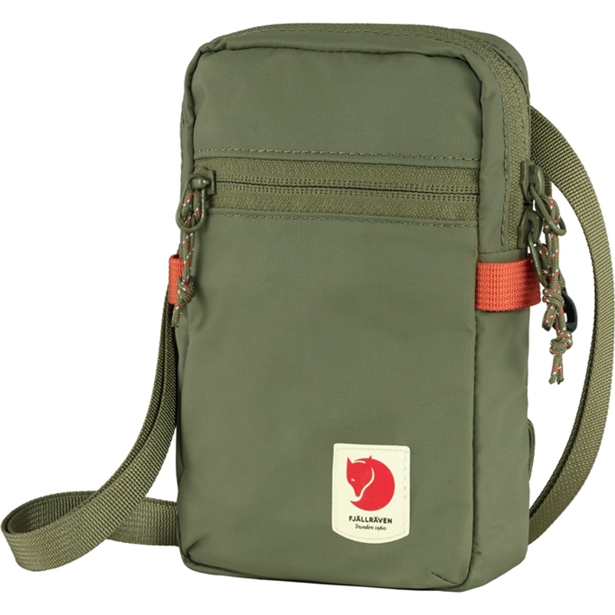 Fjällräven High Coast Pocket Green