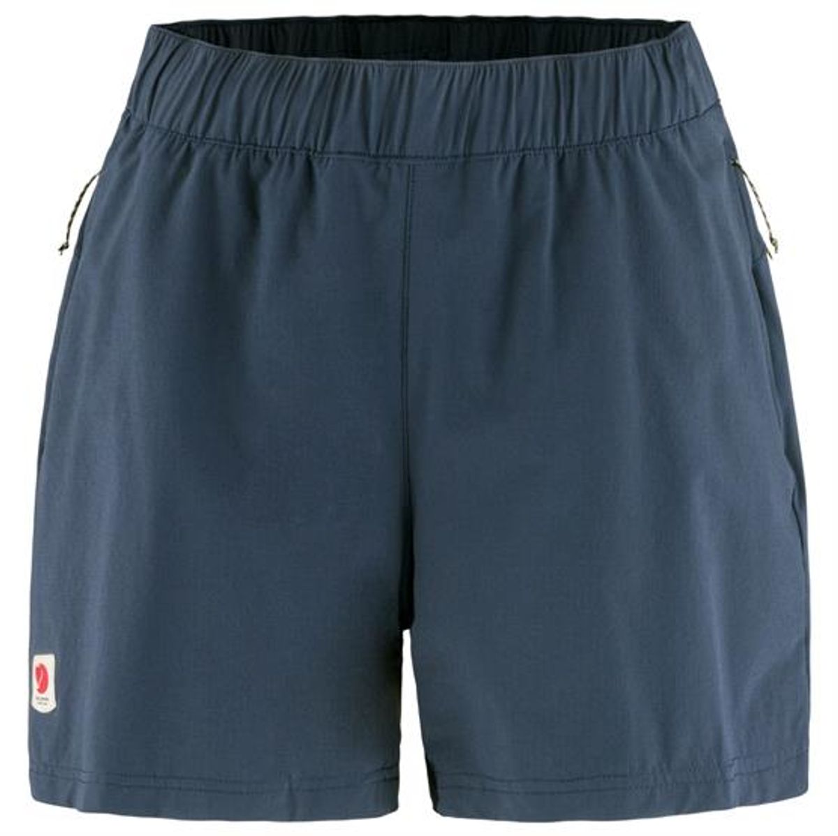 Fjällräven High Coast Relaxed Shorts Womens, Navy