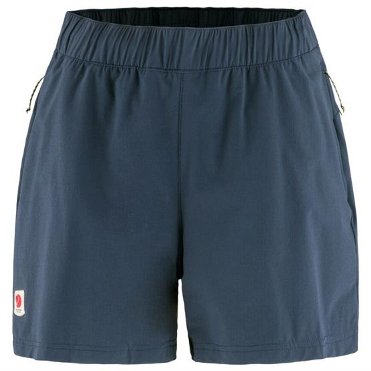 Fjällräven High Coast Relaxed Shorts Womens, Navy