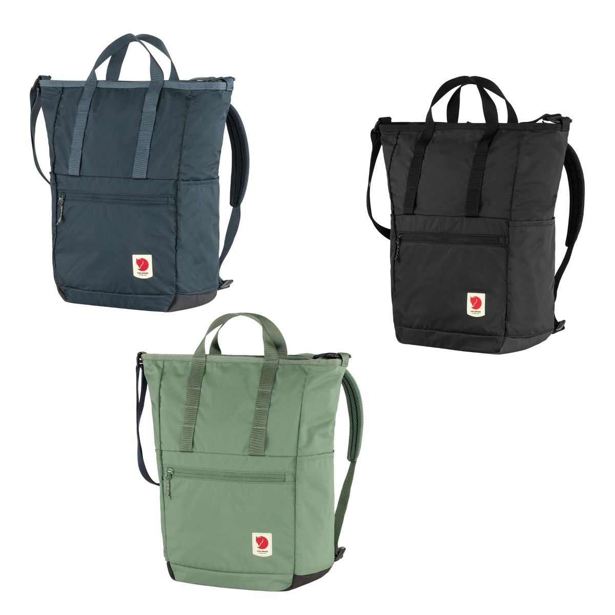 Fjällräven High Coast Totepack - Black