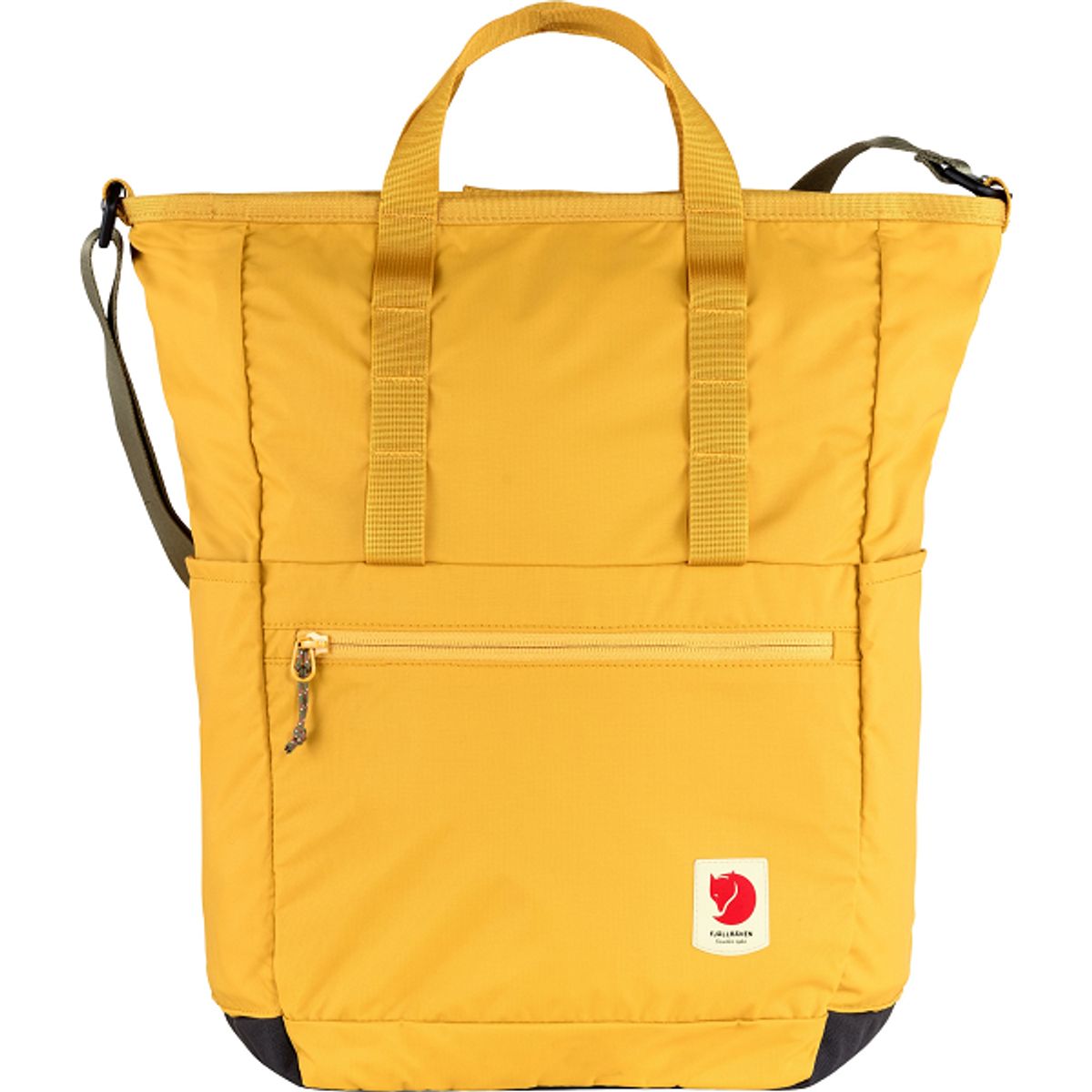 Fjällräven High Coast Totepack Combi Rygsæk 15" Ochre 23225-160