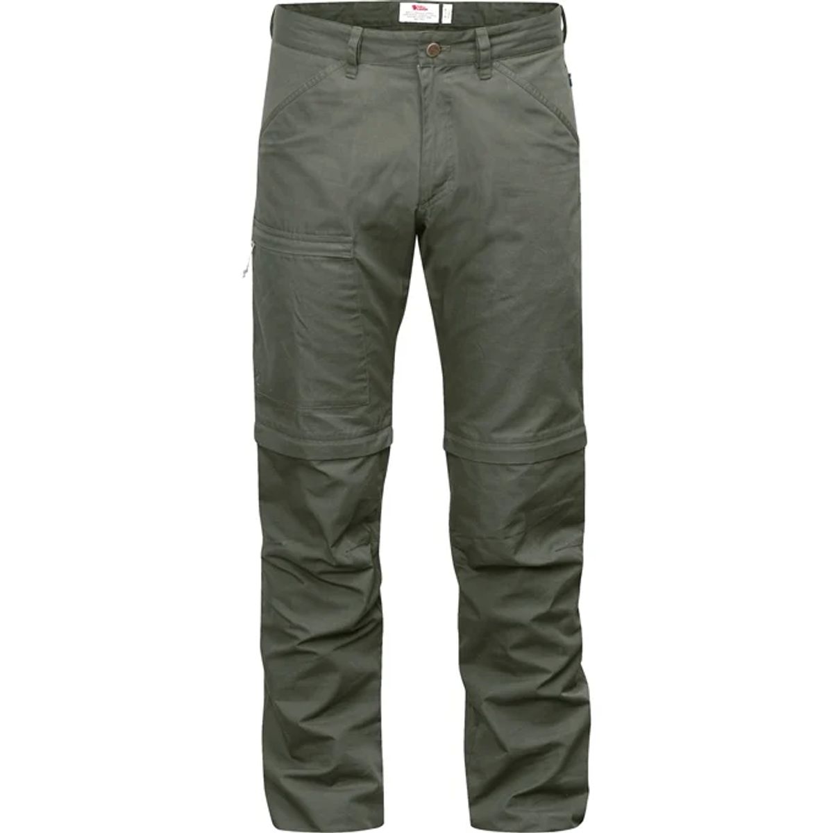 Fjällräven High Coast Zip Off Mountain Grey 50