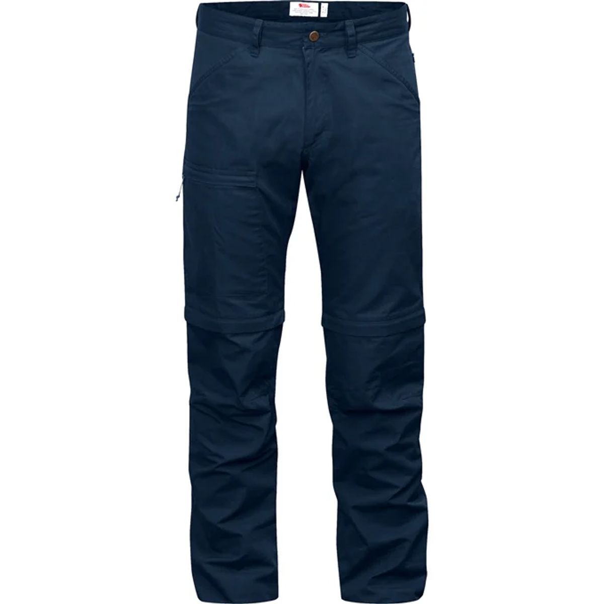 Fjällräven High Coast Zip Off Navy 48