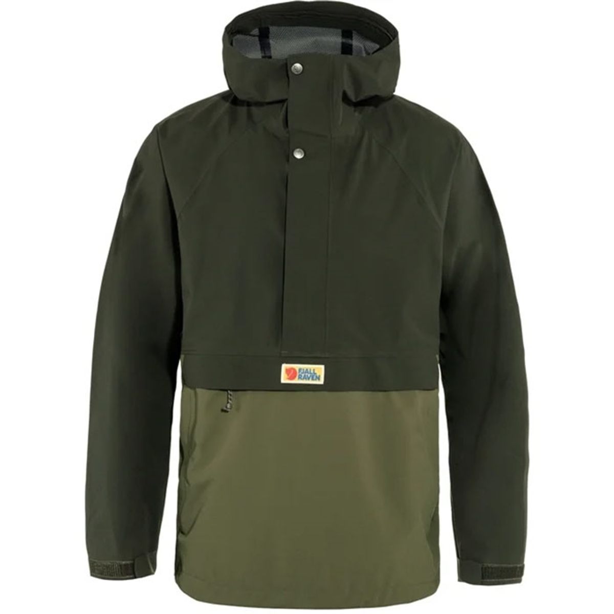 Fjällräven Hydratic Anorak Herre / Mænd, deep Grøn / laurel Grøn-2XL - Anorak