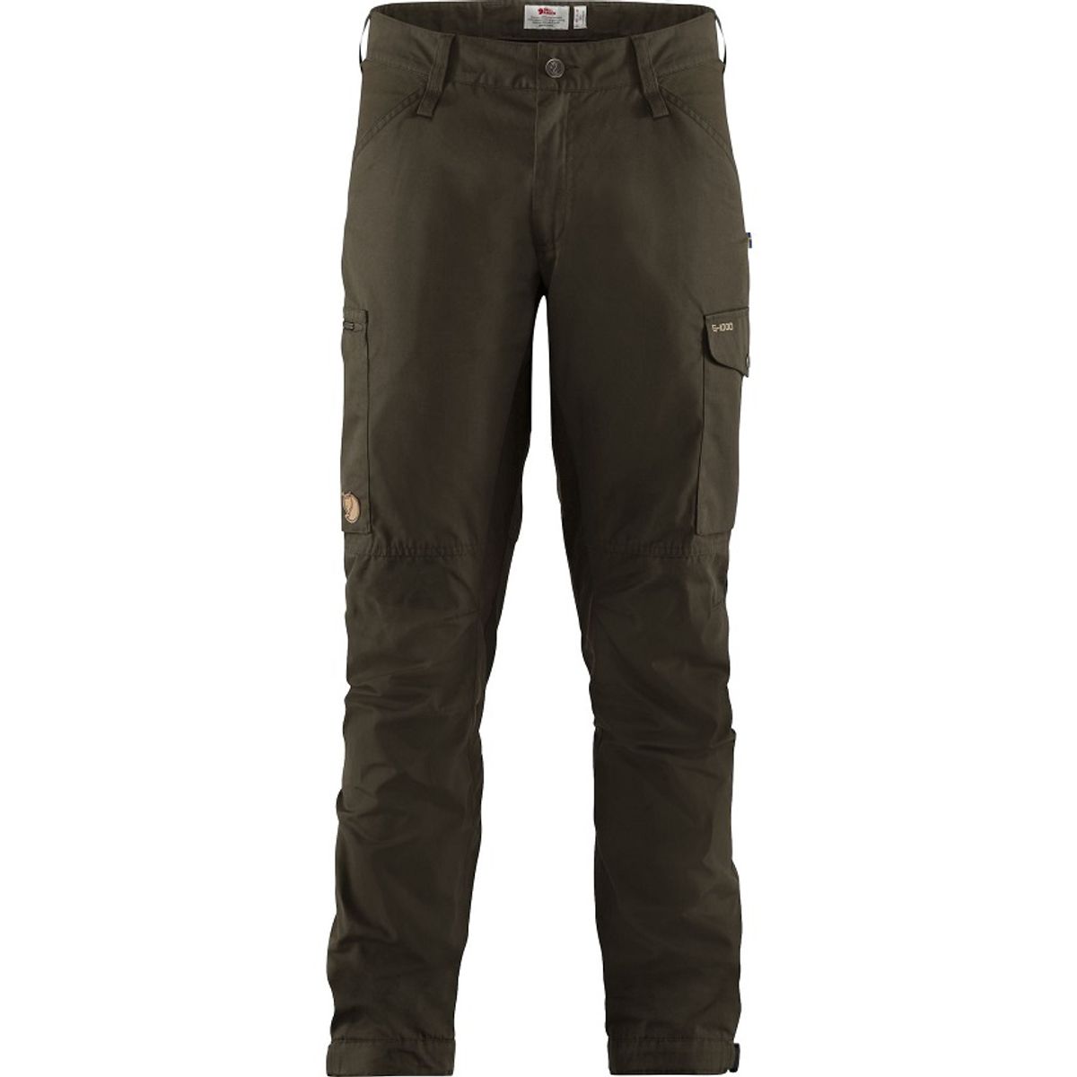 Fjällräven Kaipak Bukser Dark Olive - 46