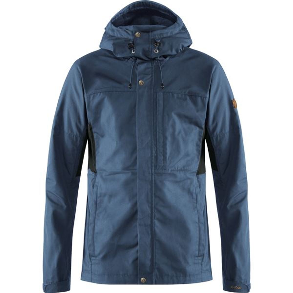 Fjällräven Kaipak Herre Jakke Uncle Blue L