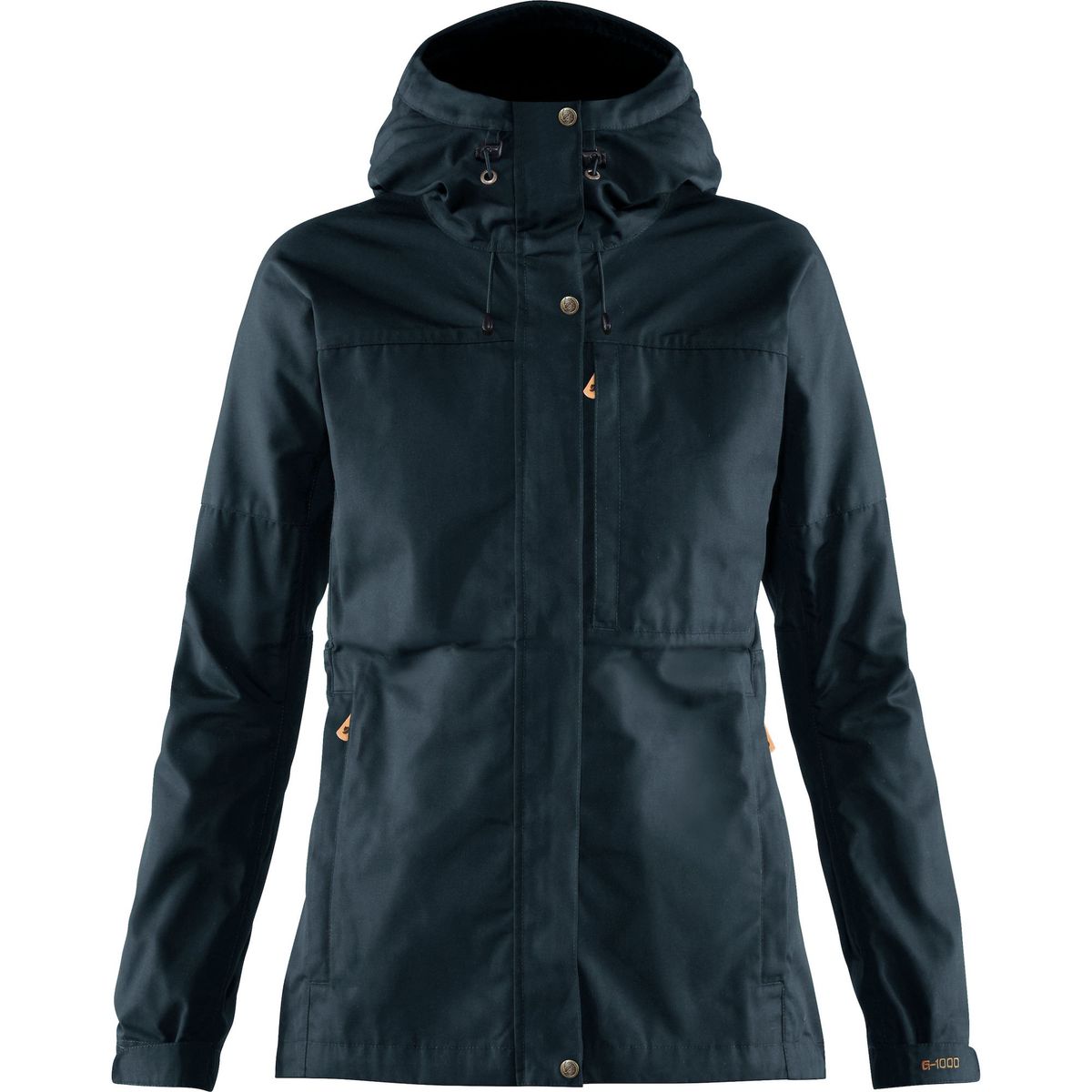 Fjällräven Kaipak Jacket W - Dark Navy - L