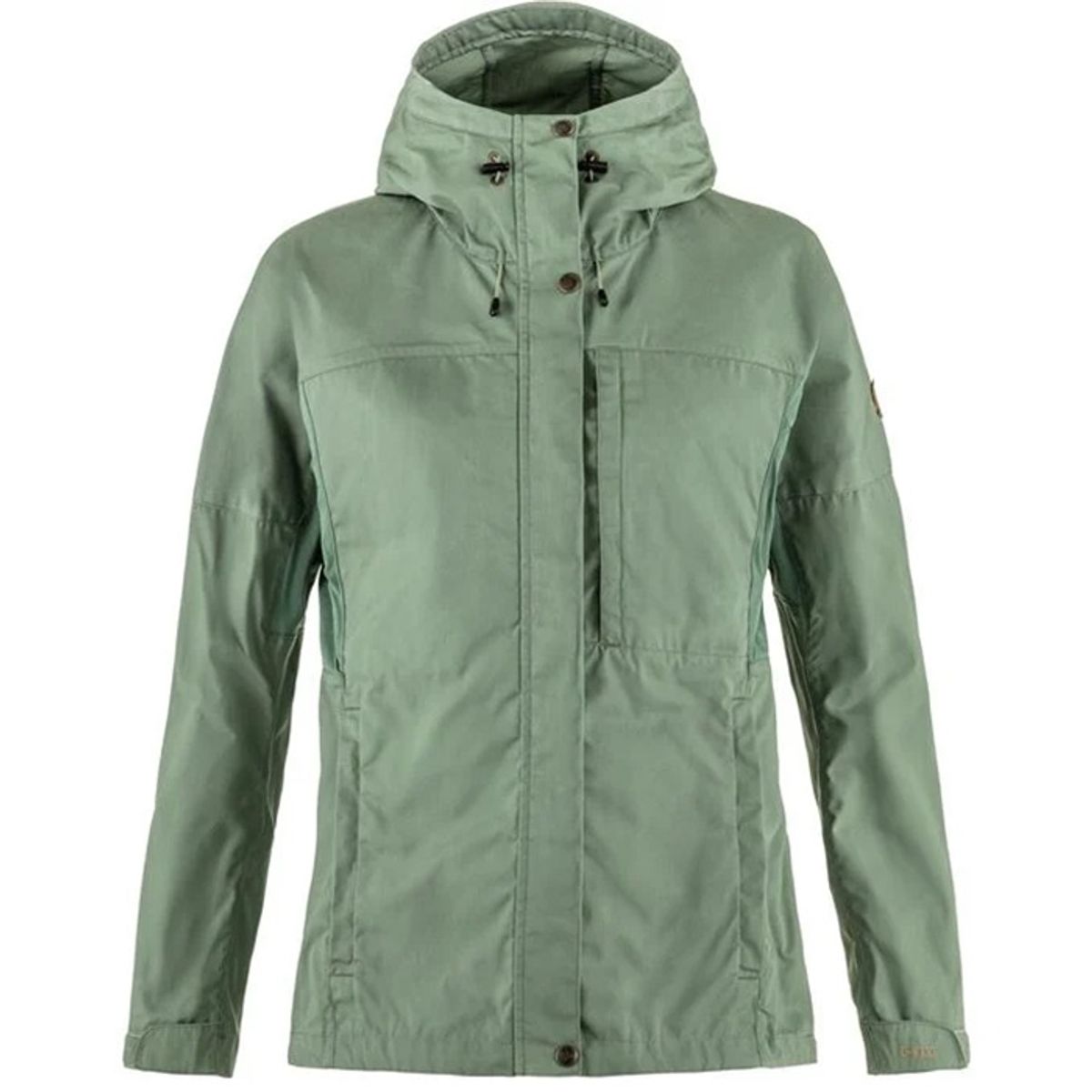 Fjällräven Kaipak Jacket Women-patina green-XL - Jakker