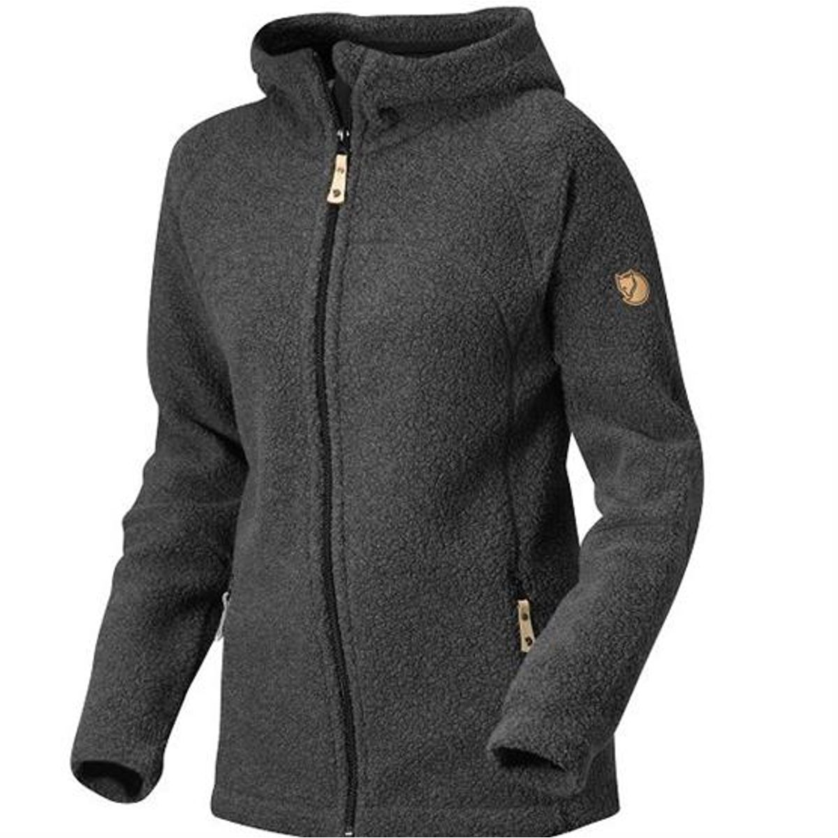 Fjällräven Kaitum Fleece Womens, Dark Grey