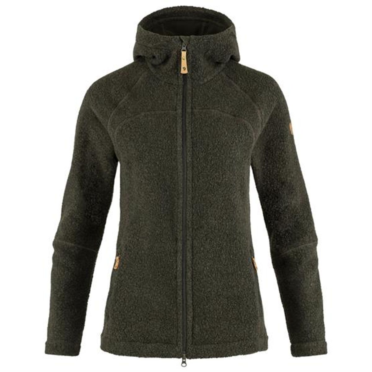 Fjällräven Kaitum Fleece Womens, Deep Forest