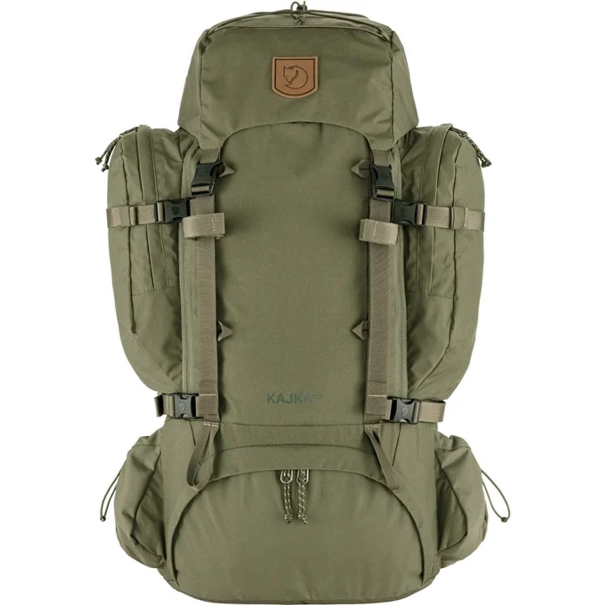 Fjällräven Kajka 65L M/L Rygsæk Green