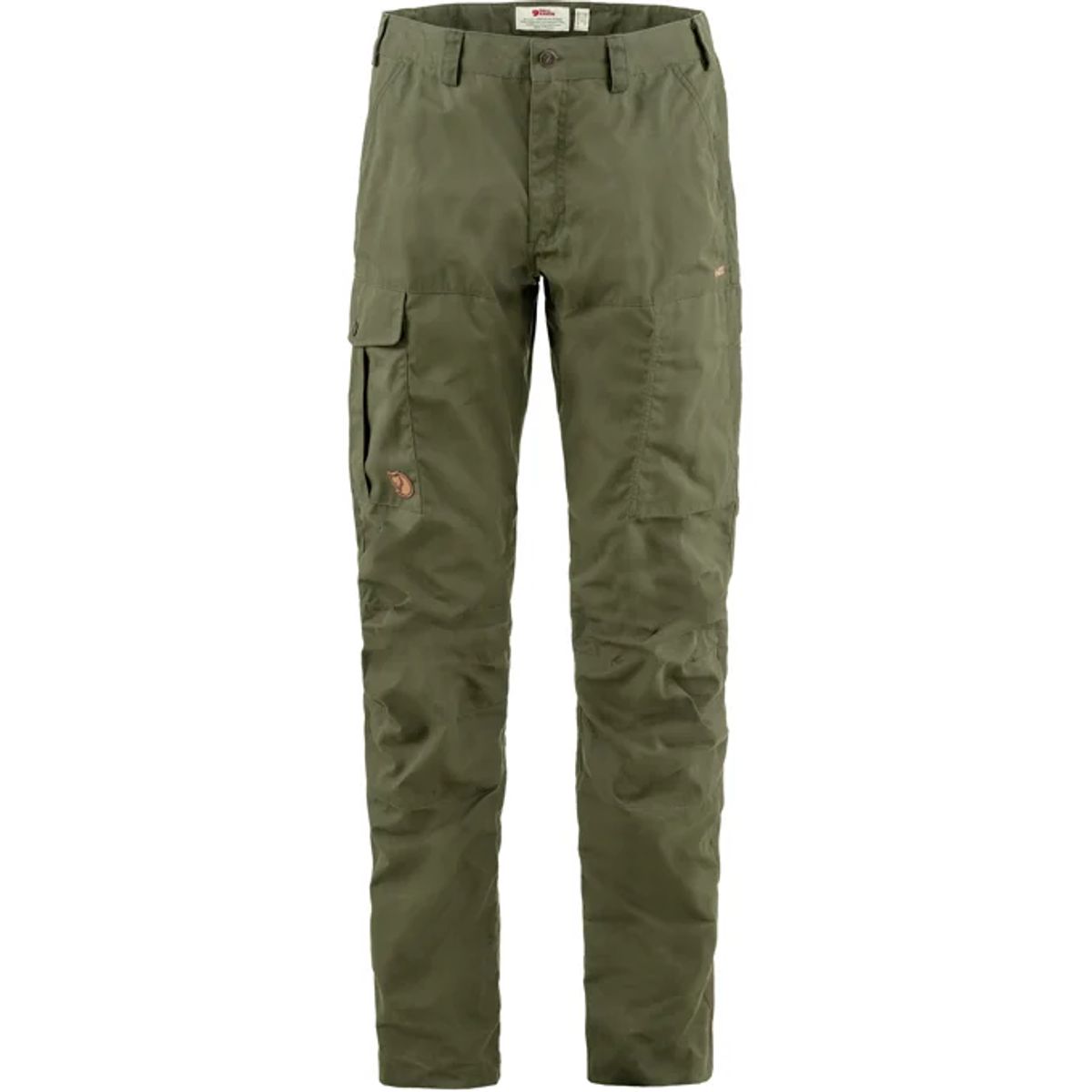 Fjällräven Karl Pro Bukser Laurel Green 56