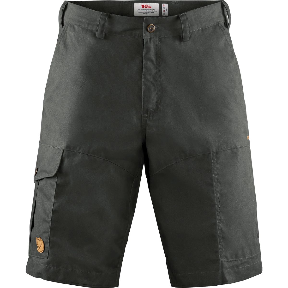 Fjällräven Karl Pro Shorts M Dark Gray - 46