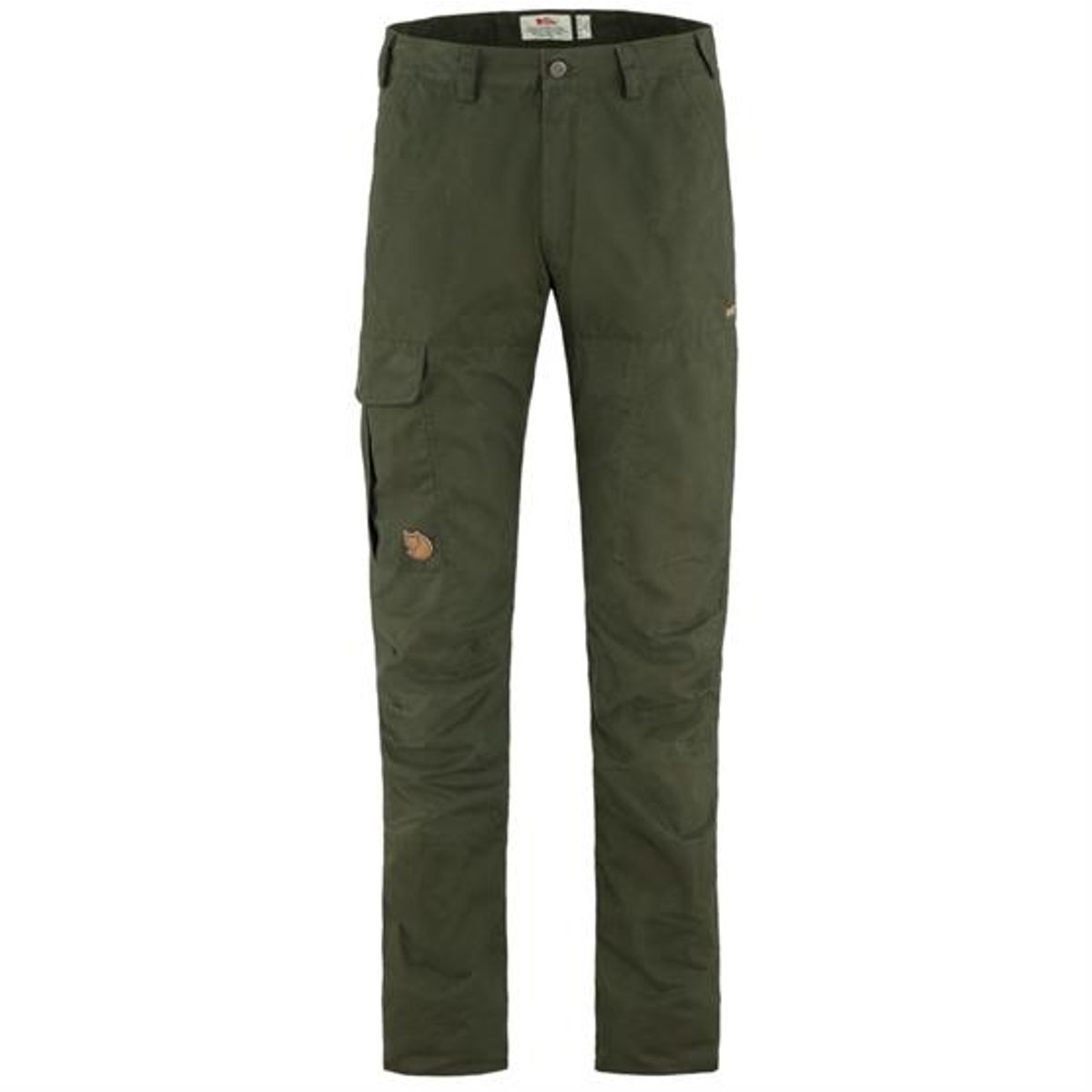 Fjällräven Karl Pro Trousers Mens, Deep Forest