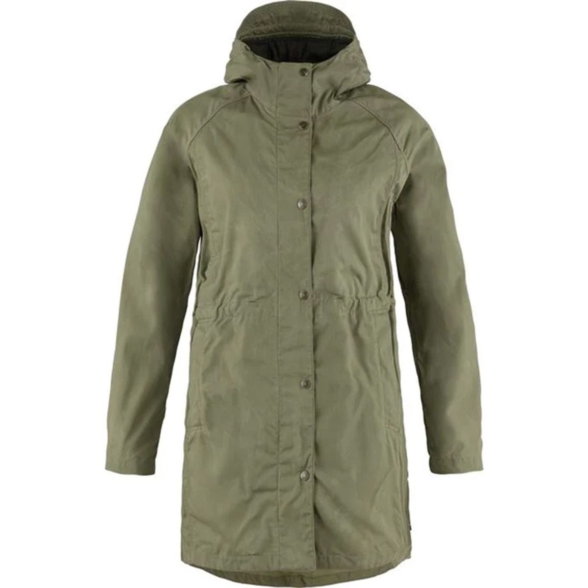 Fjällräven Karla Lite Jacket Kvinder / Damer-Grøn-XL - Jakker