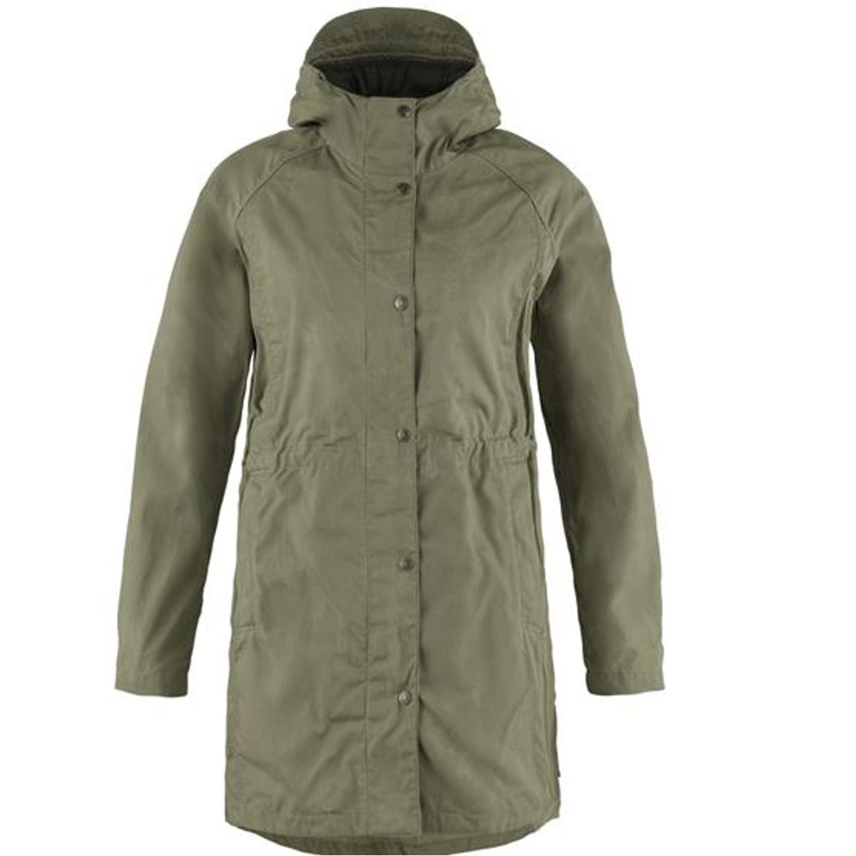 Fjällräven Karla Lite Jacket Womens, Green