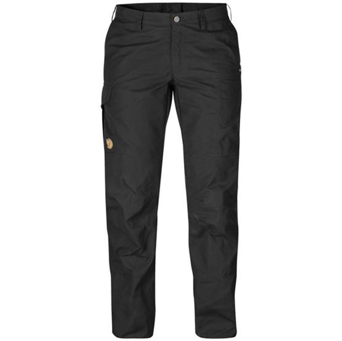 Fjällräven Karla Pro Trousers Curved Womens, Dark Grey