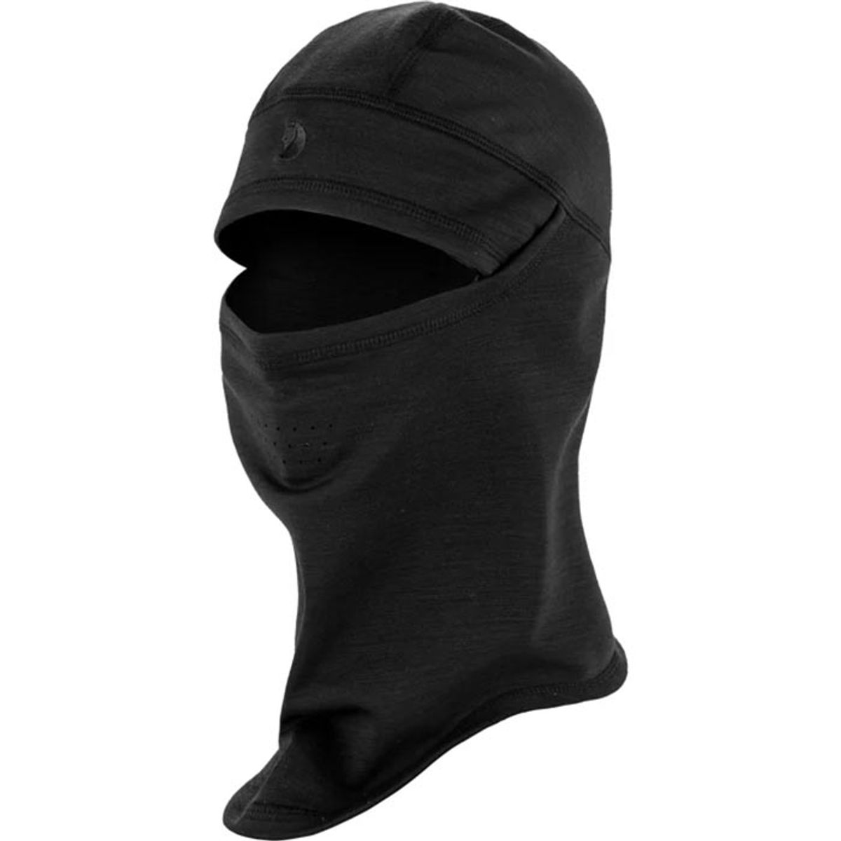 Fjällräven Keb Fleece Balaclava-Sort-L/XL - Skimaske, halstørklæde