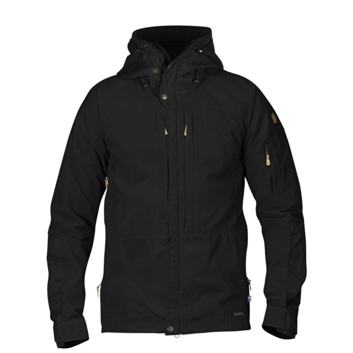 Fjällräven Keb Herre Jakke Black L