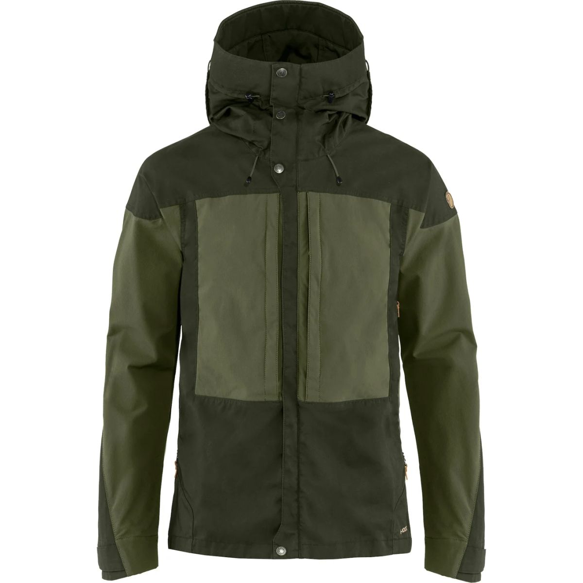 Fjällräven Keb Herre Jakke Deep Forrest-Laurel Green L