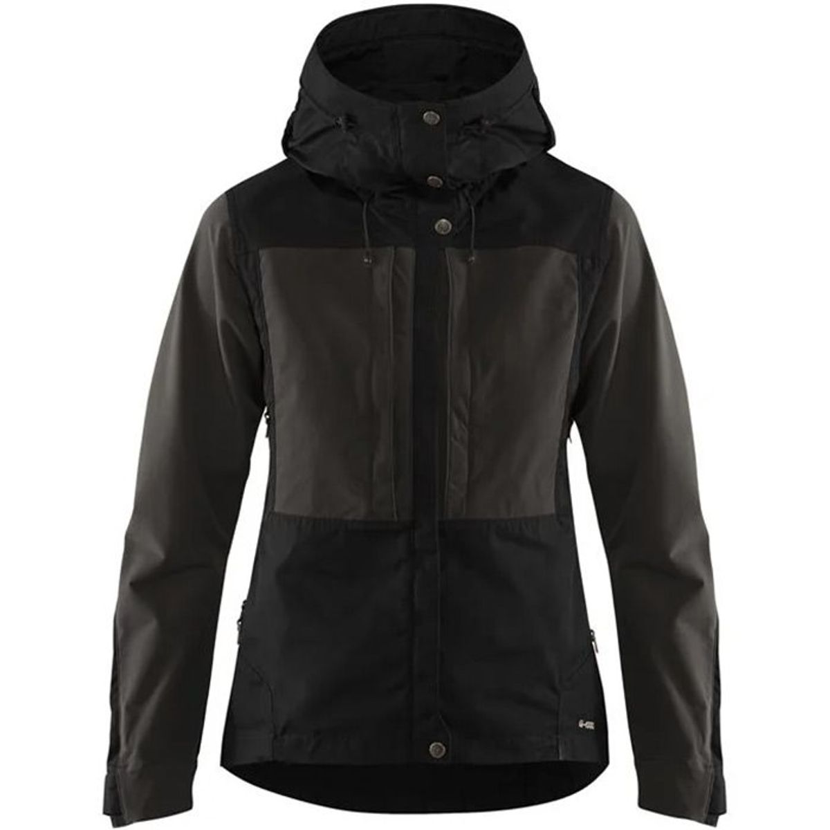 Fjällräven Keb Jacket Woman-black-L - Jakker