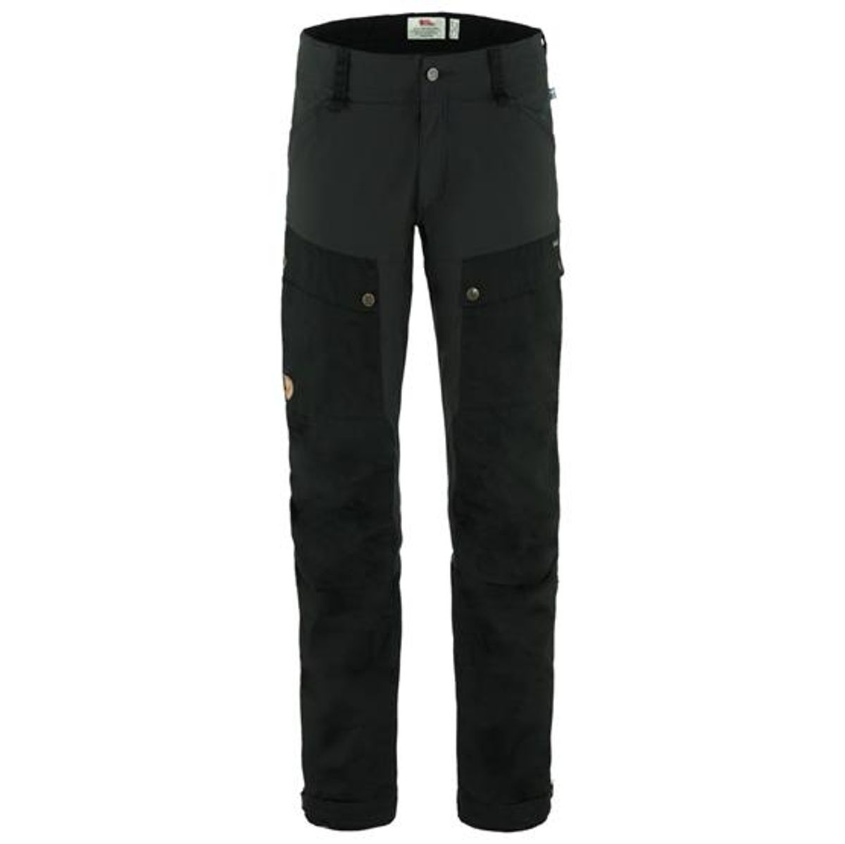 Fjällräven Keb Trousers Mens, Black