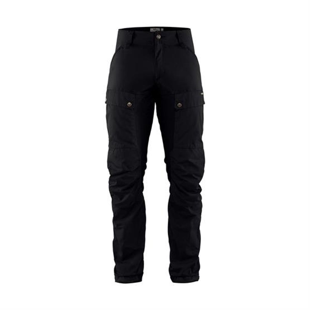 Fjällräven Keb Trousers Mens, Black