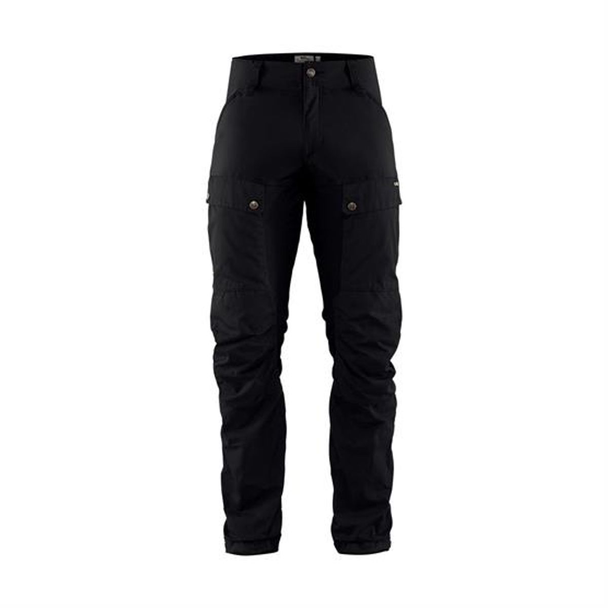 Fjällräven Keb Trousers Mens, Black