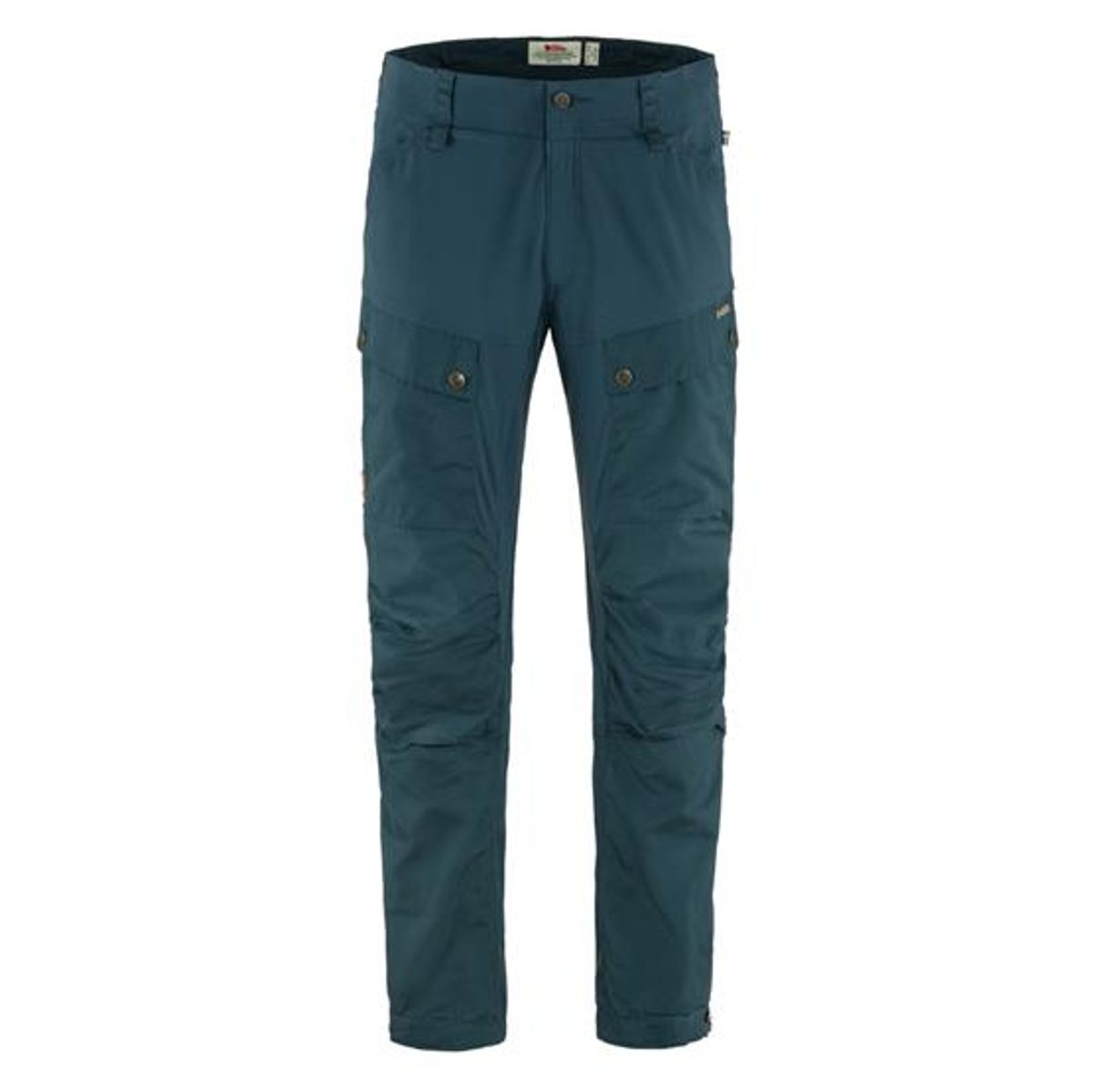 Fjällräven Keb Trousers Mens, Mountain Blue