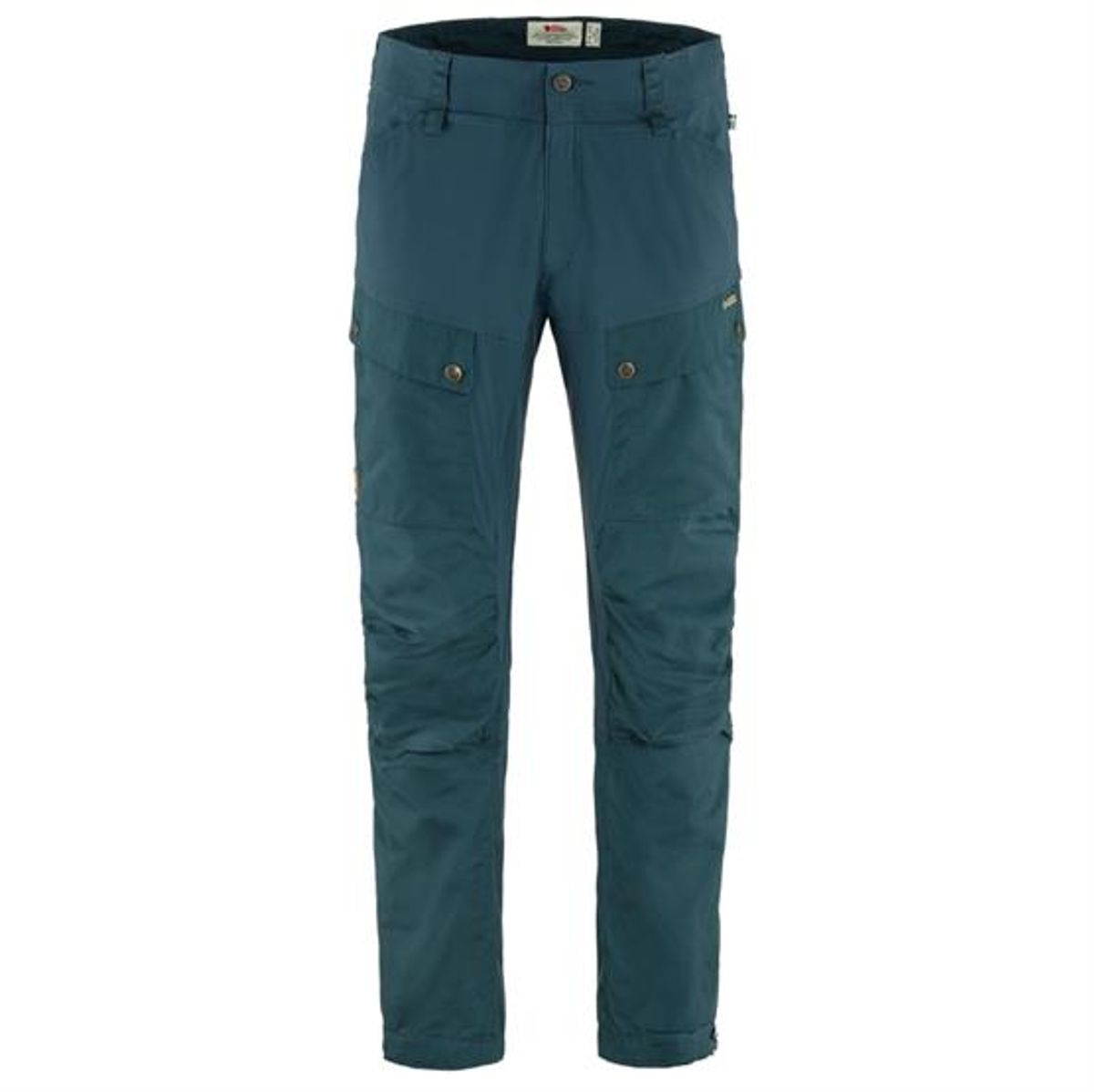 Fjällräven Keb Trousers Mens, Mountain Blue / Mountain Blue