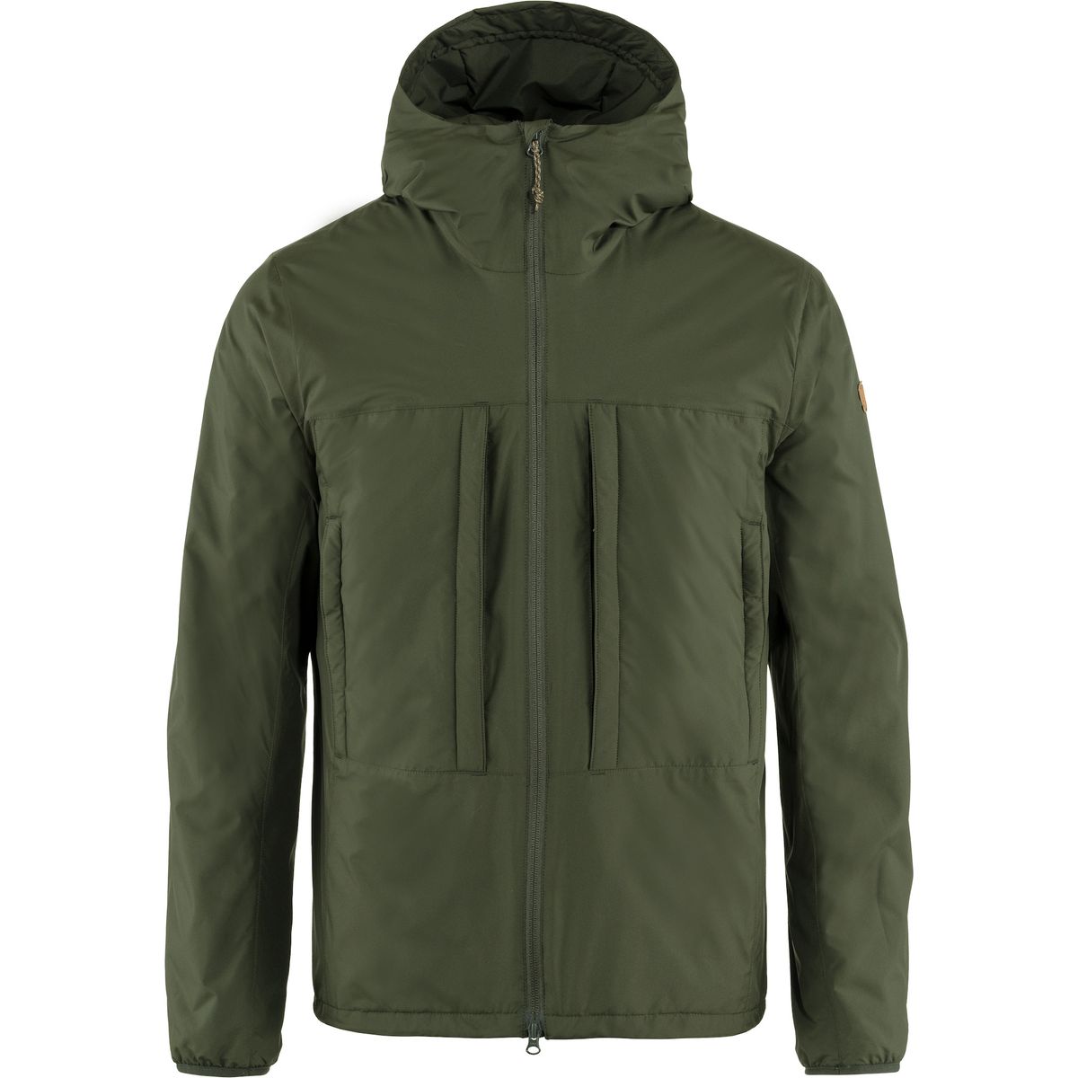 Fjällräven Keb Wool Padded Jacket M - Deep Forest - L