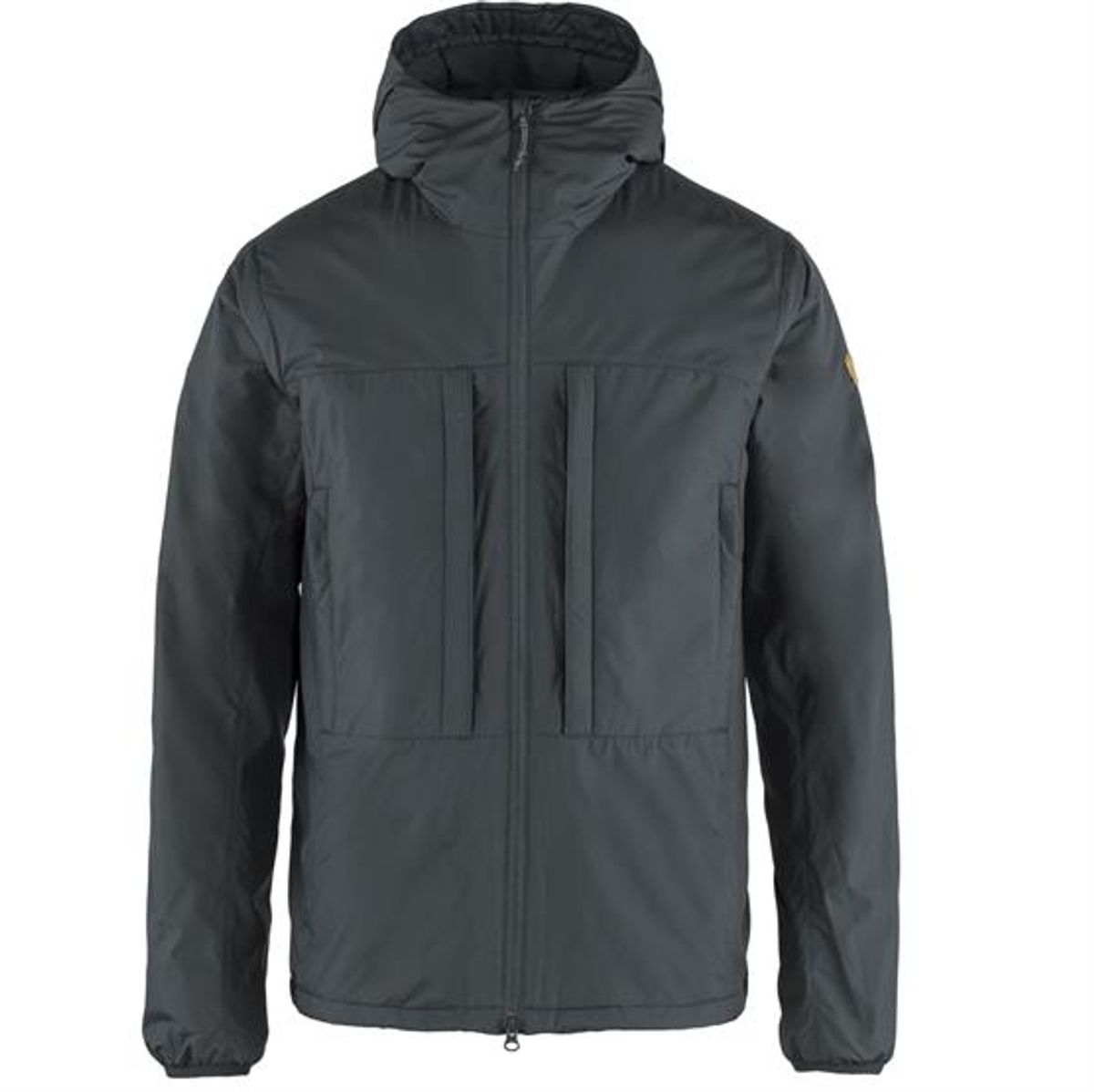 Fjällräven Keb Wool Padded Jacket Mens, Dark Navy