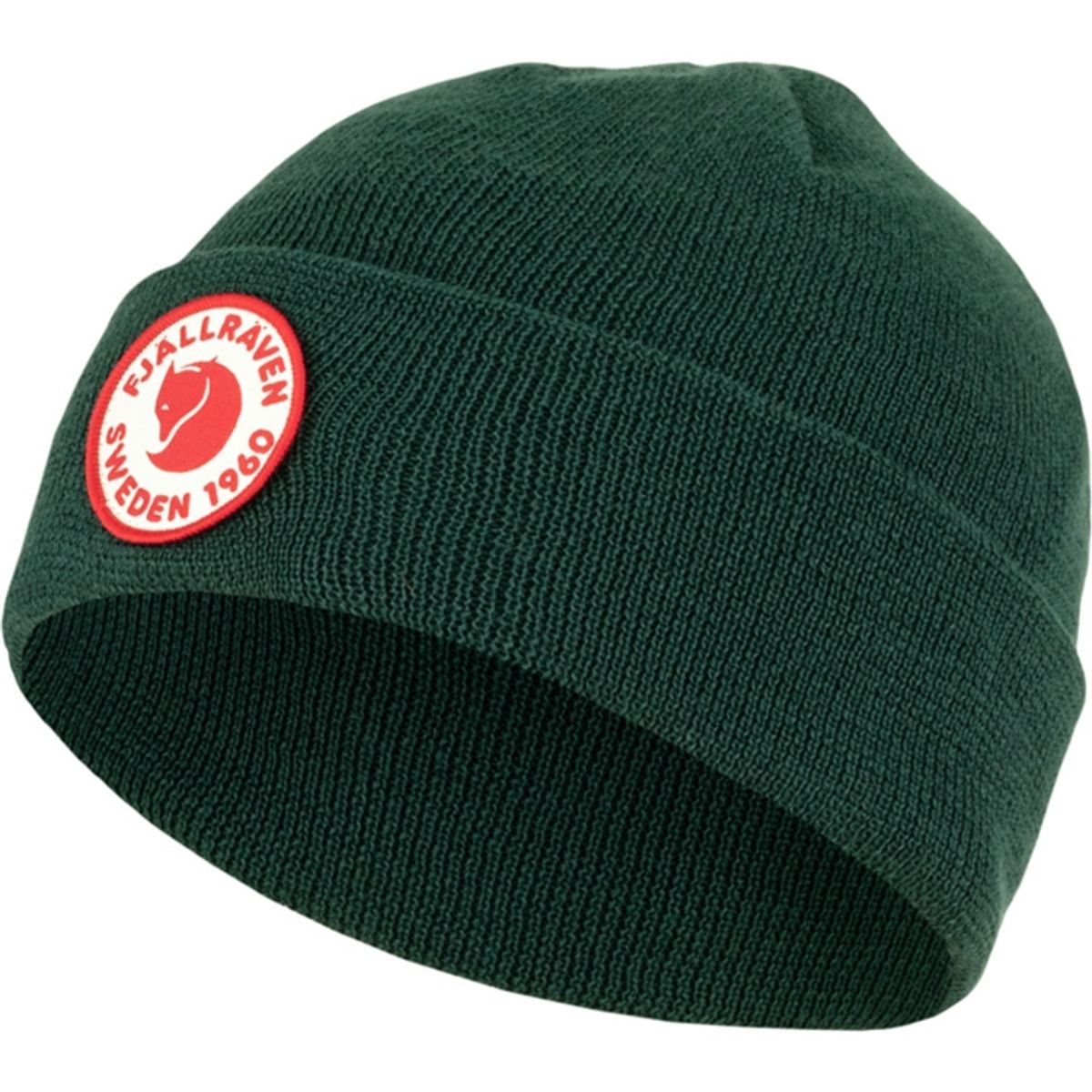 Fjällräven Kids 1960 logo hat / børnehue-deep patina - Hue