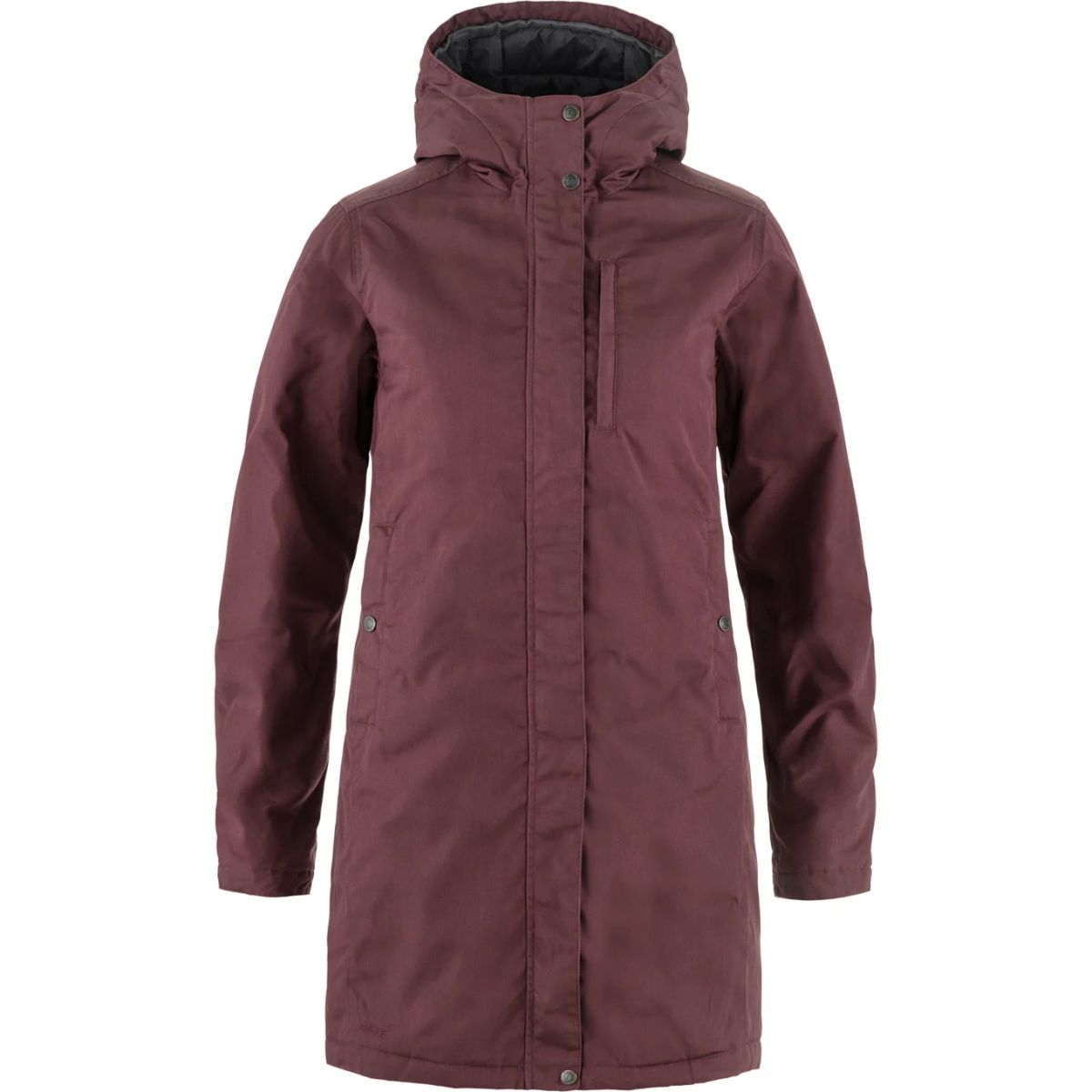 Fjällräven Kiruna Padded Parka W Port L