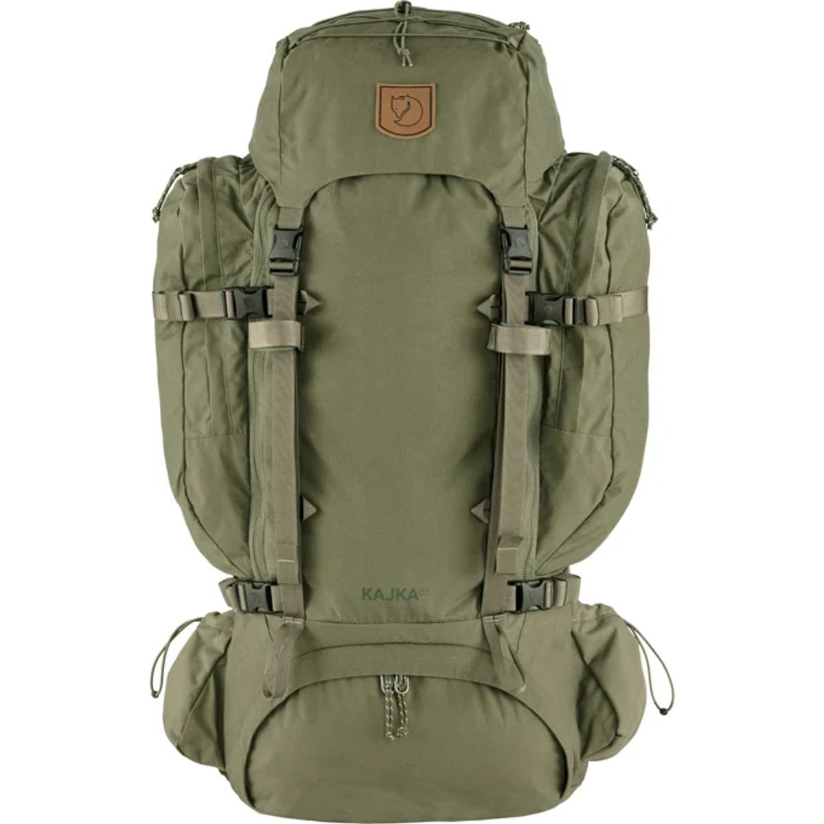 Fjällräven Kjaka 85L Rygsæk Green