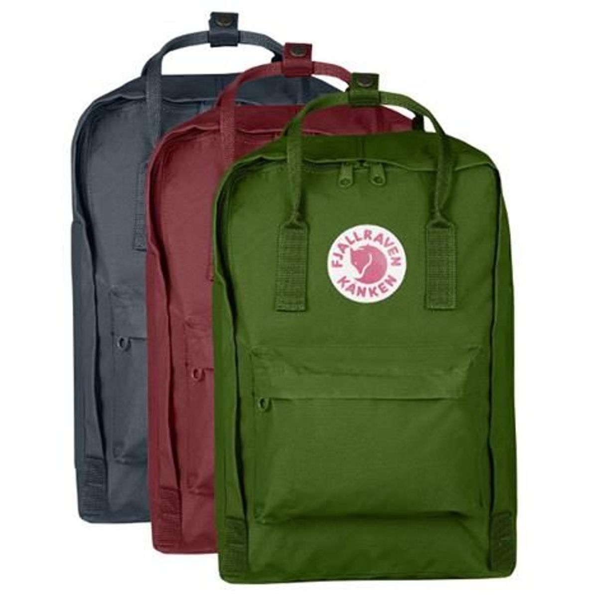 Fjällräven Kånken 15 Tommer Laptop