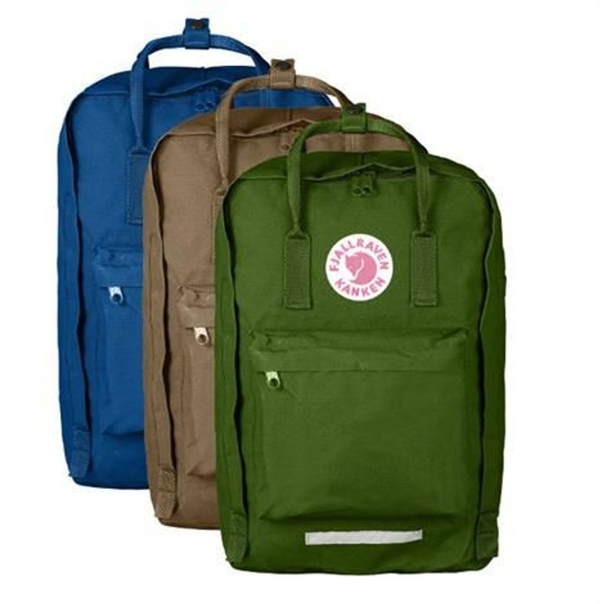 Fjällräven Kånken 17 Tommer Laptop