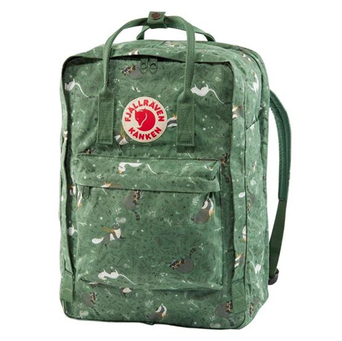 Fjällräven Kånken Art Laptop 17