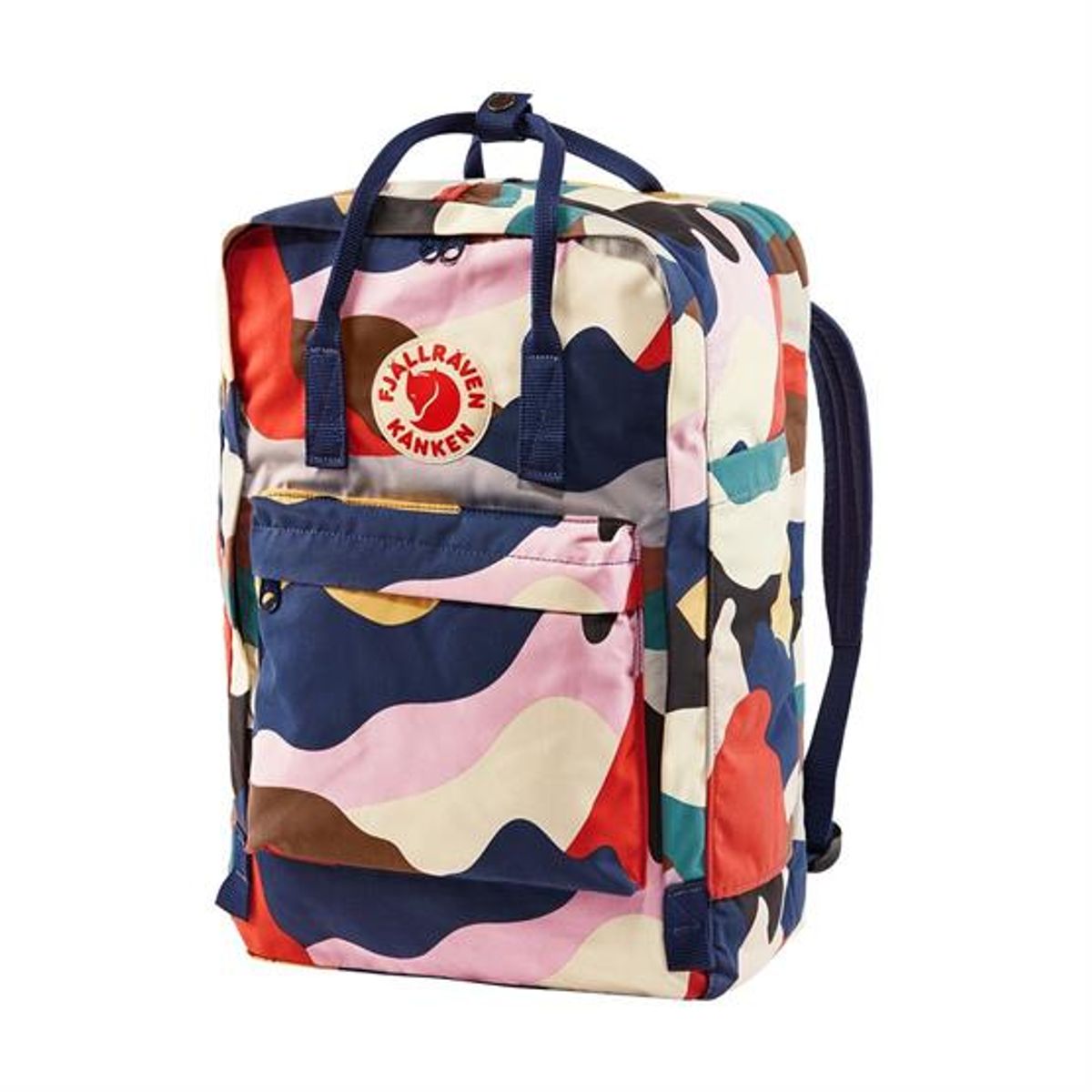 Fjällräven Kånken Art Laptop 17