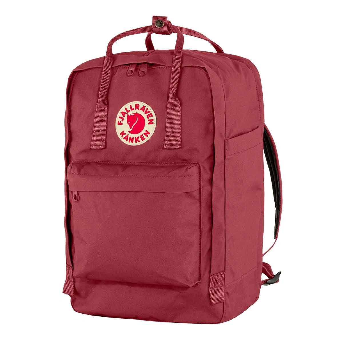 Fjällräven Kånken Backpack 17" Ox Red 20L