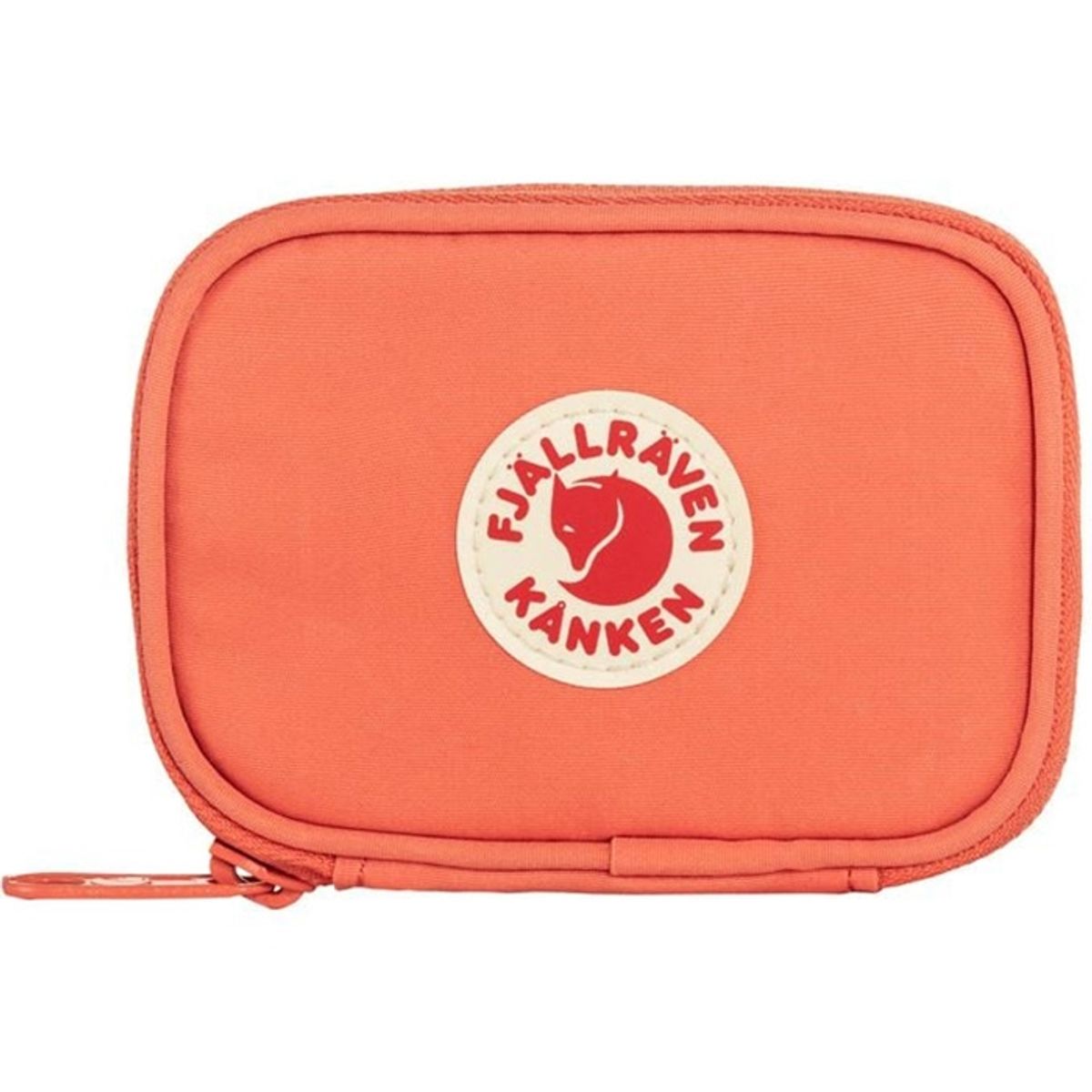 Fjällräven Kånken Card Wallet / pengepung-korall - Små tasker, punge, tilbehør