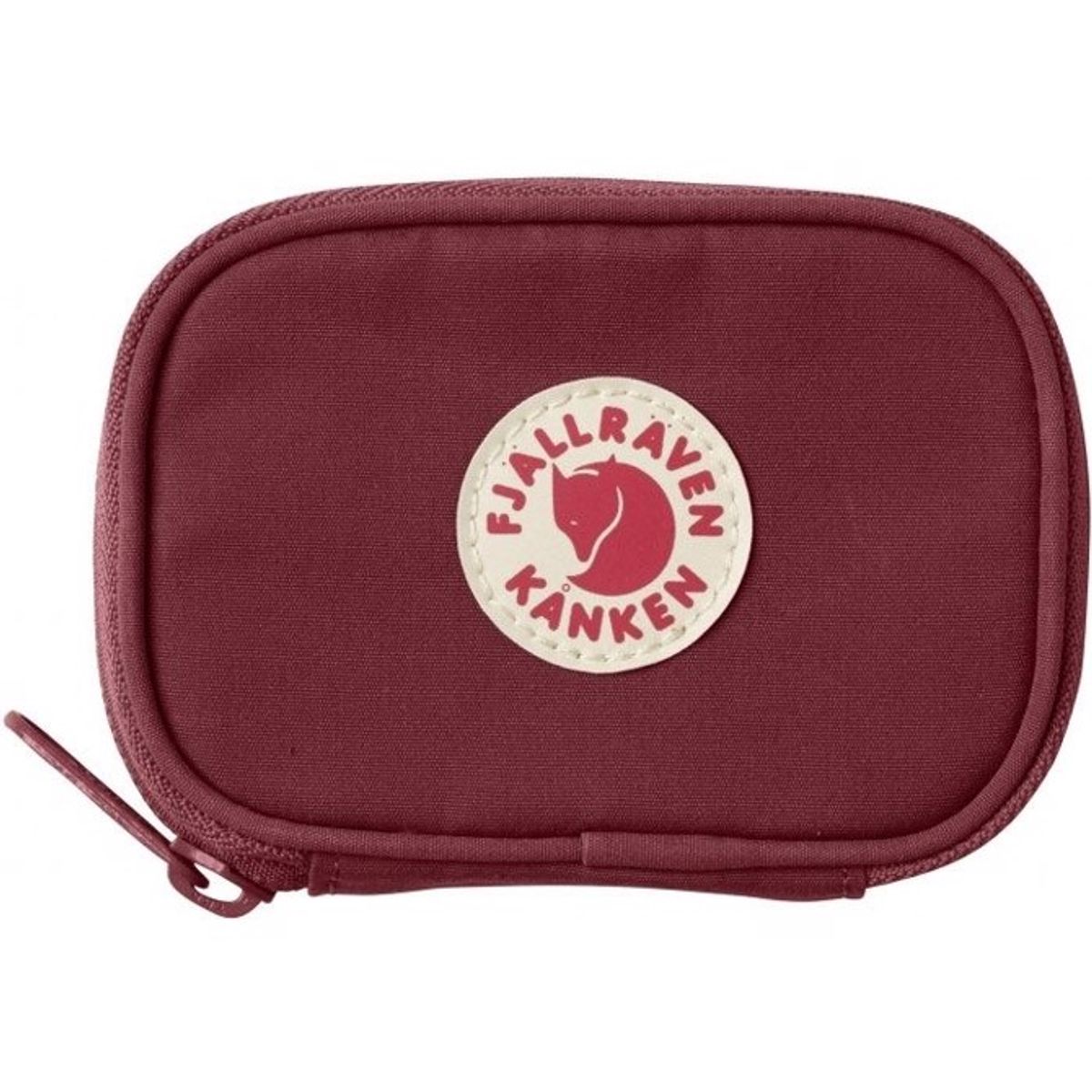 Fjällräven Kånken Card Wallet / pengepung-ox Rød - Små tasker, punge, tilbehør