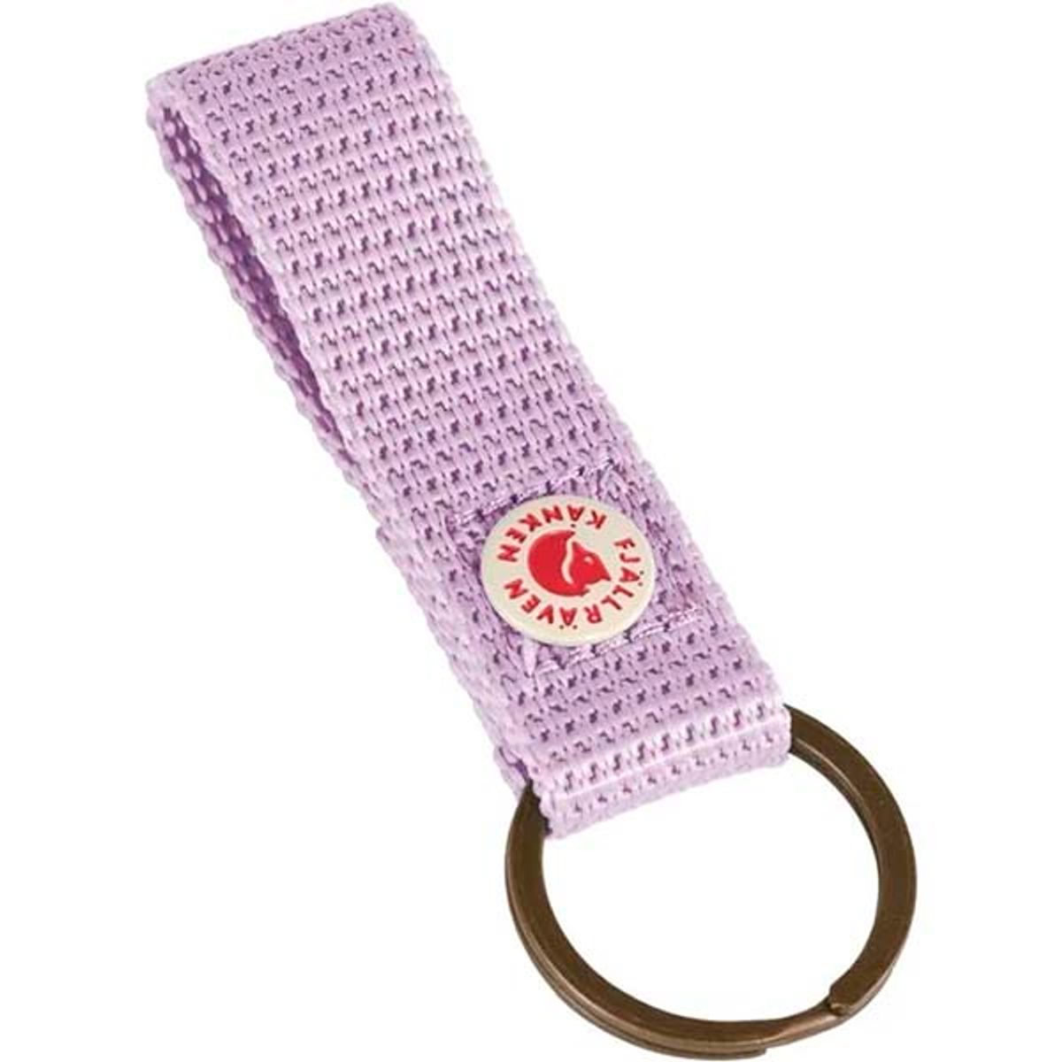 Fjällräven Kånken Keyring Pastel Lavender 23785-457