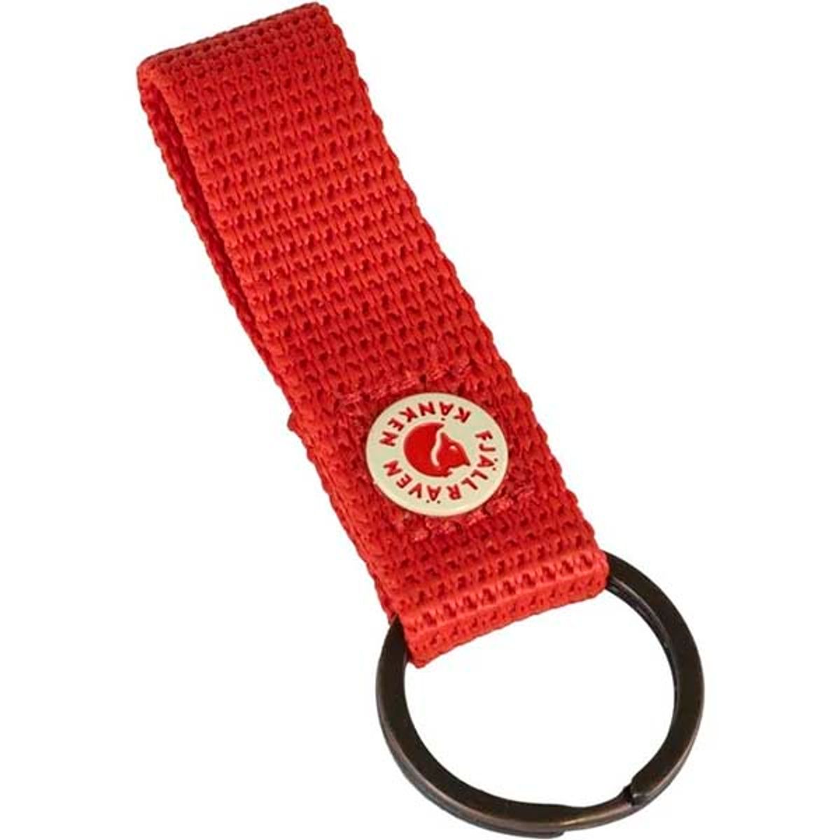 Fjällräven Kånken Keyring True Red 23785-334